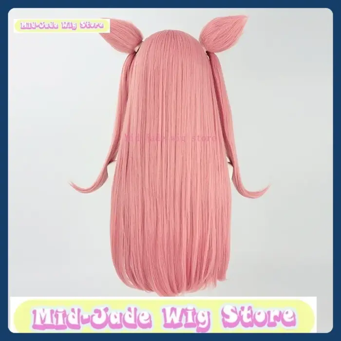 Perruque de Cosplay numérique Mid-jade