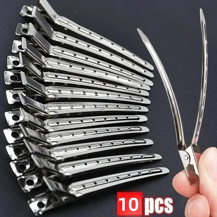 Pinces de soins capillaires pour femmes