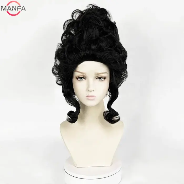 Perruques de Cosplay Marie Antoinette