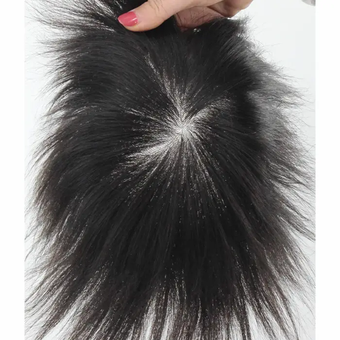 Pièce de cheveux pour hommes
