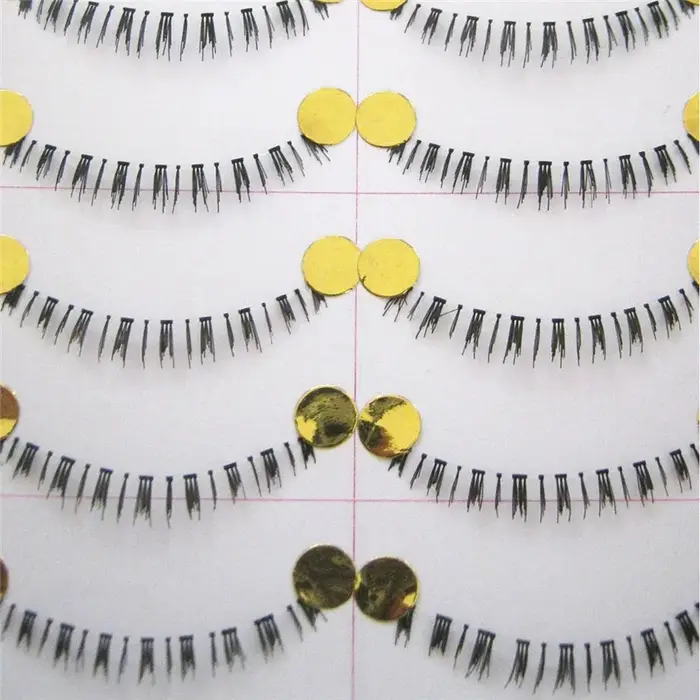 Extension de faux cils