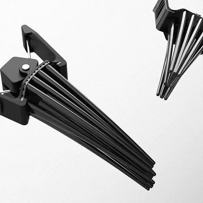 Pince à Volume de cheveux sans couture