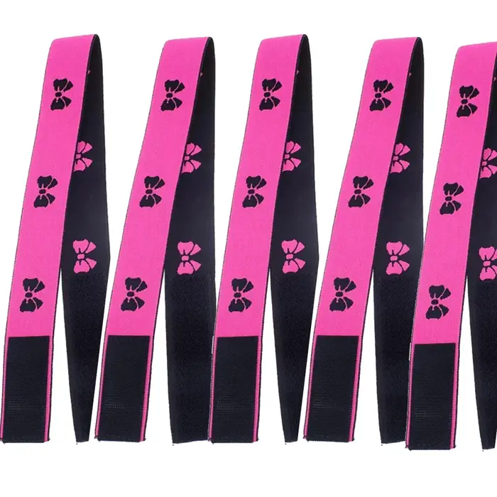 Bandes élastiques pour perruque