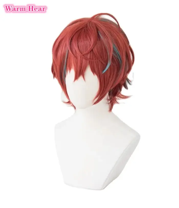 Perruque Cosplay Synthétique DRB Hypnosis MIC Doppo KannonzaKa