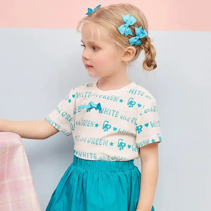 Pinces à cheveux pour bébé