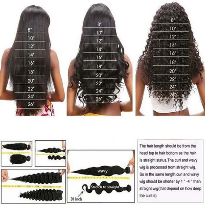 Perruque synthétique noire longue de 18 à 30 pouces, perruques crépues bouclées, mécanisme complet, cheveux mignons, noir naturel pour femmes, perruque quotidienne