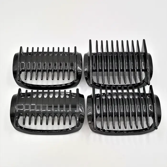 Peigne bidirectionnel de remplacement, 2mm 3mm 5mm 7mm, pour rasoir Philips Bodygroom BG3005 BG3007