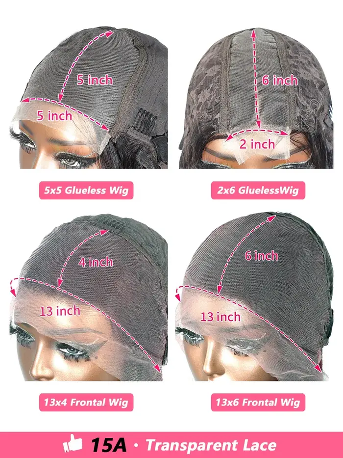 Cheveux bruts vietnamiens 250 densité 100 cheveux humains dentelle frontale perruques droite naturel