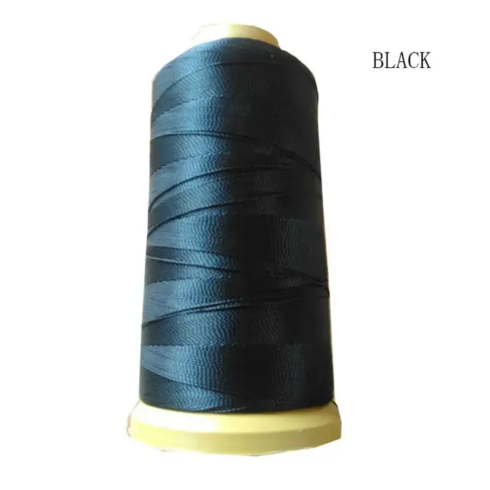 Rouleaux de Fils de Tissage Professionnels pour Perruque Executive, Trame de Cheveux, Extension, Cou