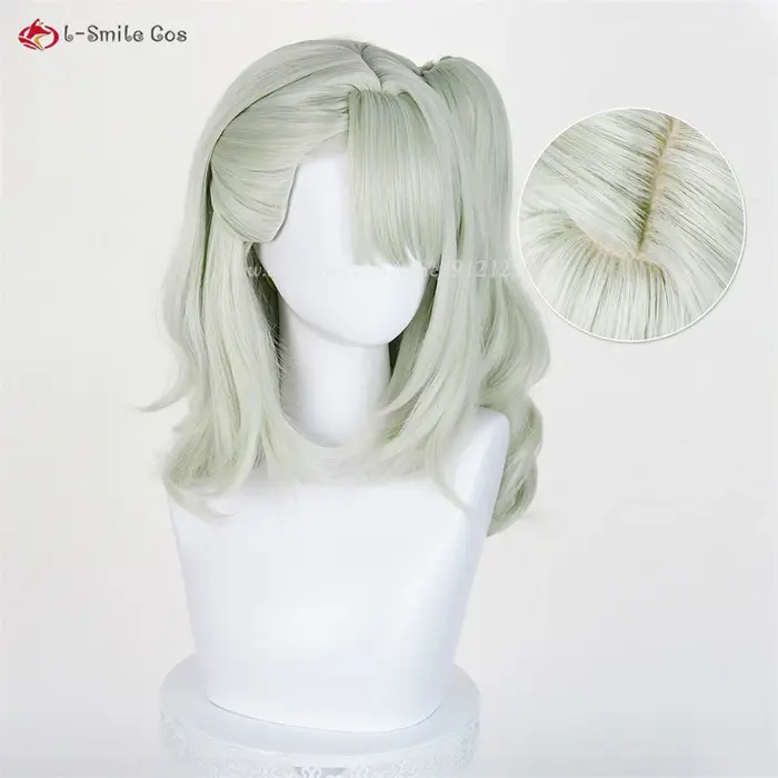 ZZZ Angels of Delusion Sunna Chinatsu Remiel – perruque de Cosplay Anime