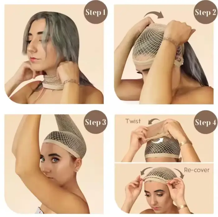 Filet à cheveux en Nylon