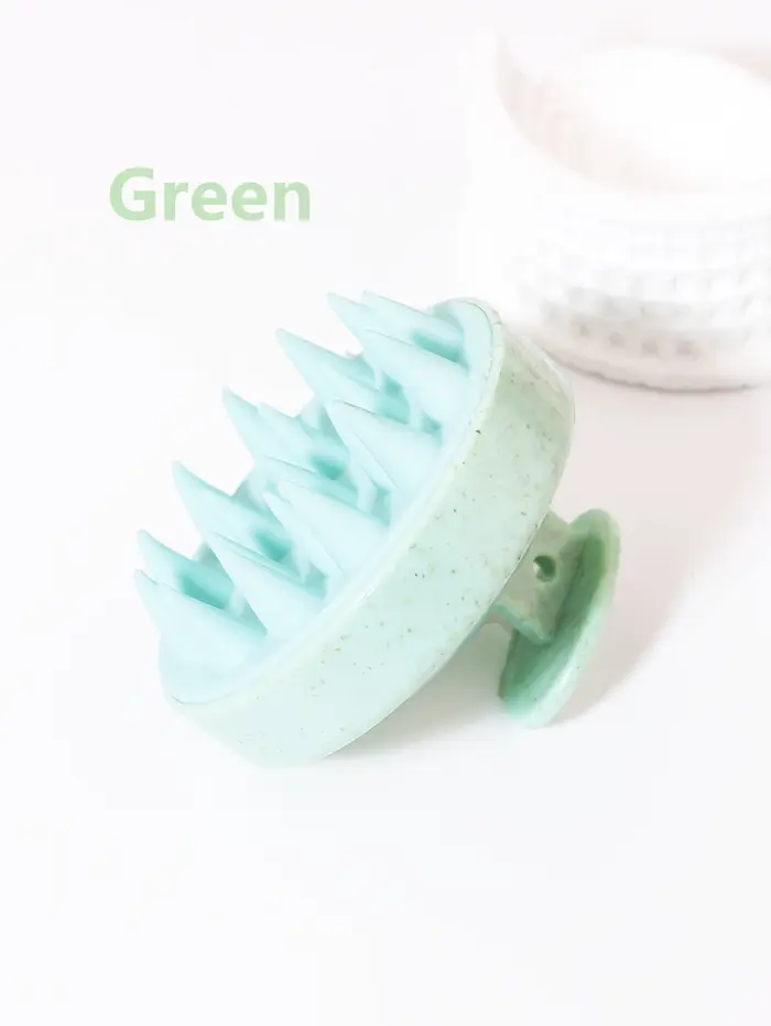 Brosse de lavage pour cheveux