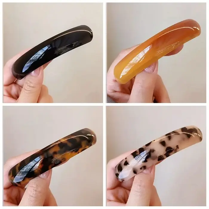 Pince à cheveux Chic de haute qualité pour filles