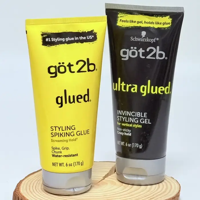Got2b-Gel capillaire coiffant invincible