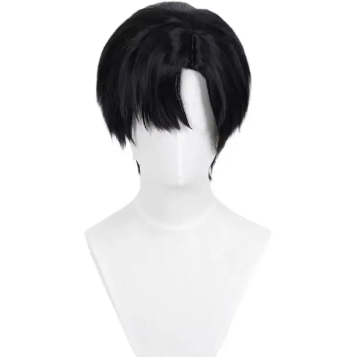 Perruque de Costume de Cosplay Alien Stage Ivan