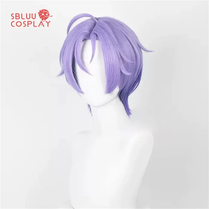 SBluuCosplay-Perruque de cosplay Kuya aux, perruque de carnaval