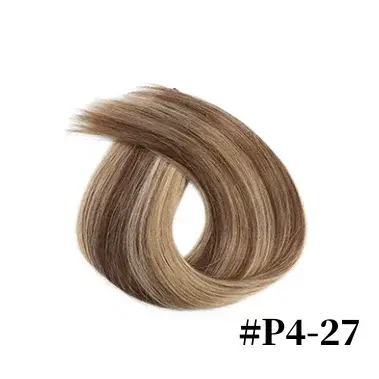 Extensions de cheveux 100% humains