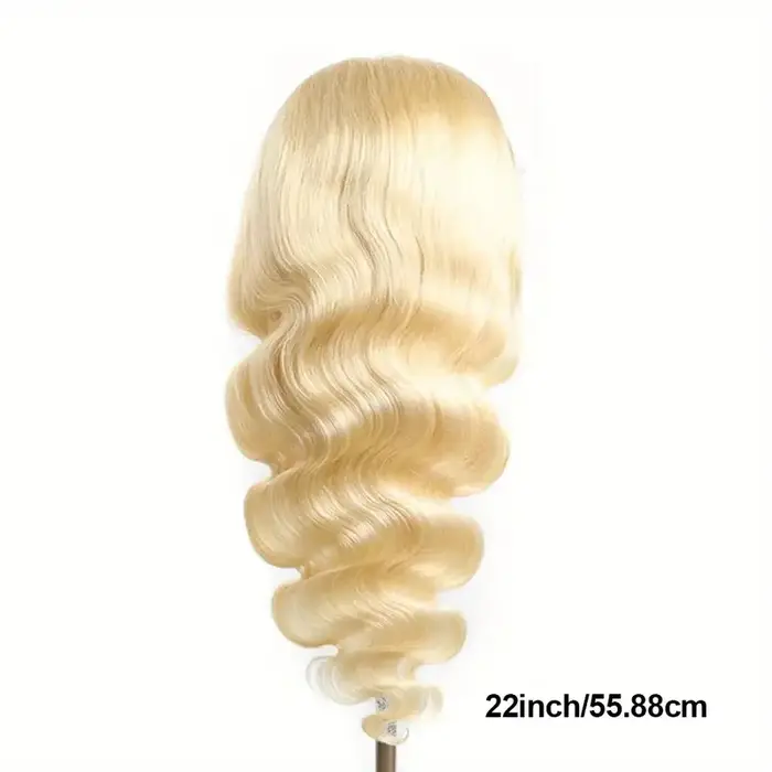 613 Hd dentelle frontale perruque 13x6 perruques de cheveux humains vague de corps 30 pouces 250 densité