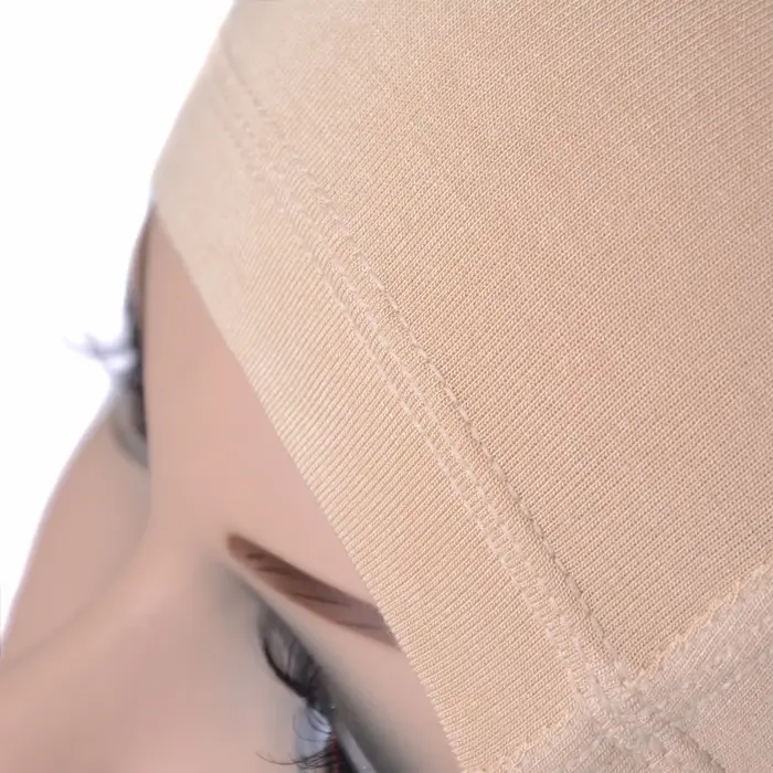 Bonnet de perruque en Fiber de bambou pour femmes