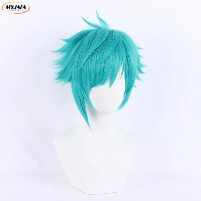 Heartsteel Aphelios Cosplay perruque LOL