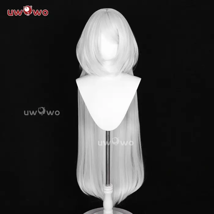 Perruque de cosplay UWOWO 2B