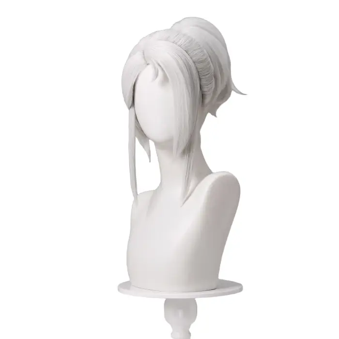 Jett Perruque de Cosplay pour Halloween