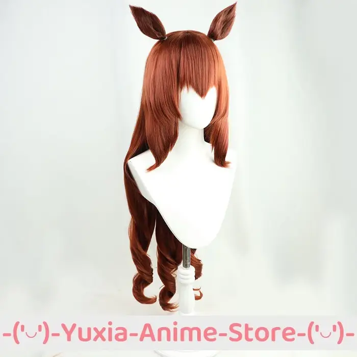 Uma Musume – perruque de Cosplay Pretty Derby Maruzensky