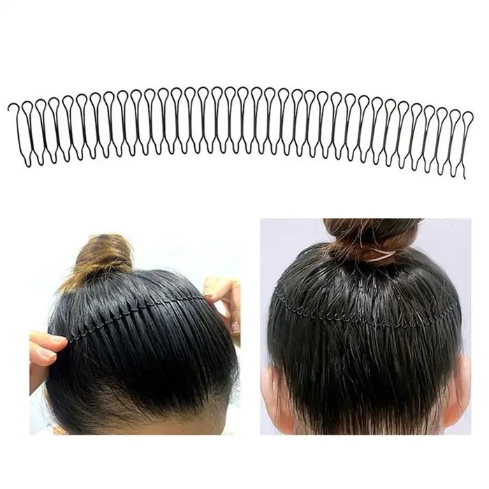 Peignes de finition pour cheveux