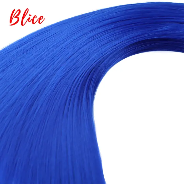 Blice-Bundles d'extensions de cheveux synthétiques pour femmes