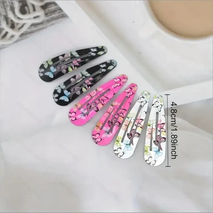 Magasin de couleurs mélangées INT BB CLIP