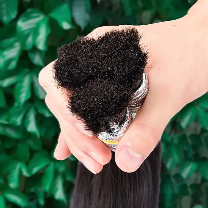 Extensions de cheveux humains REMI pour femmes