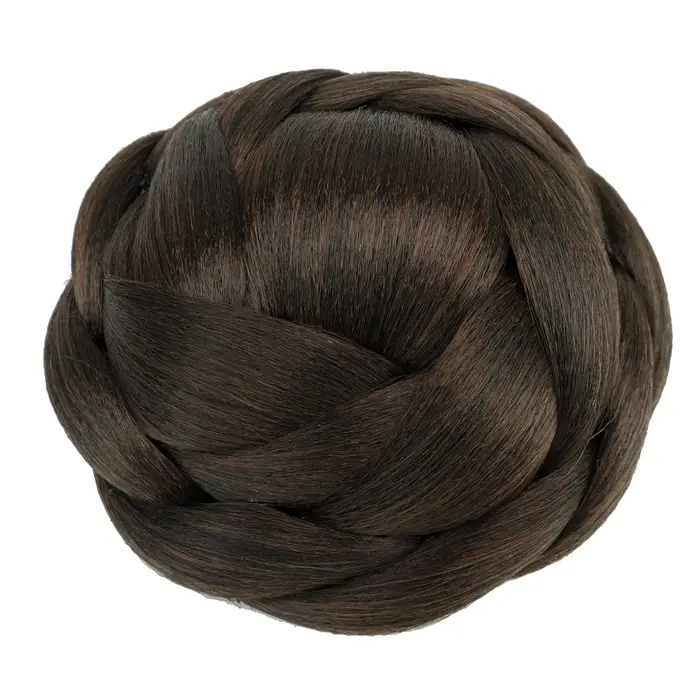 Soowee cheveux synthétiques Chignon cheveux Chignon couverture Blonde Chignon perruque Updo Bsh chev