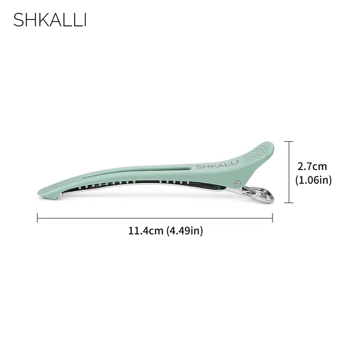 SHKALLI pinces à cheveux professionnelles