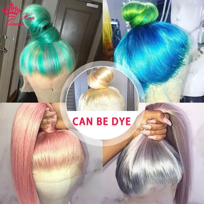 Real HD Lace 613 Blonde 13x6 13x4 Lace Full Frontal HD 5x5 Closure Wig Invisible Melt Skin Lace 100%