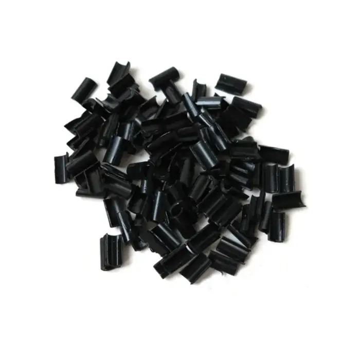 Colle à la kératine Rebonded 100 pièces Extensions de cheveux