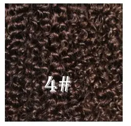 Itip Extensions de cheveux humains 4B 4C Itips Microlink