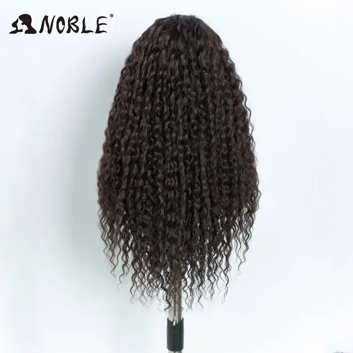 Perruque synthétique Noble 13x6 Lace Front