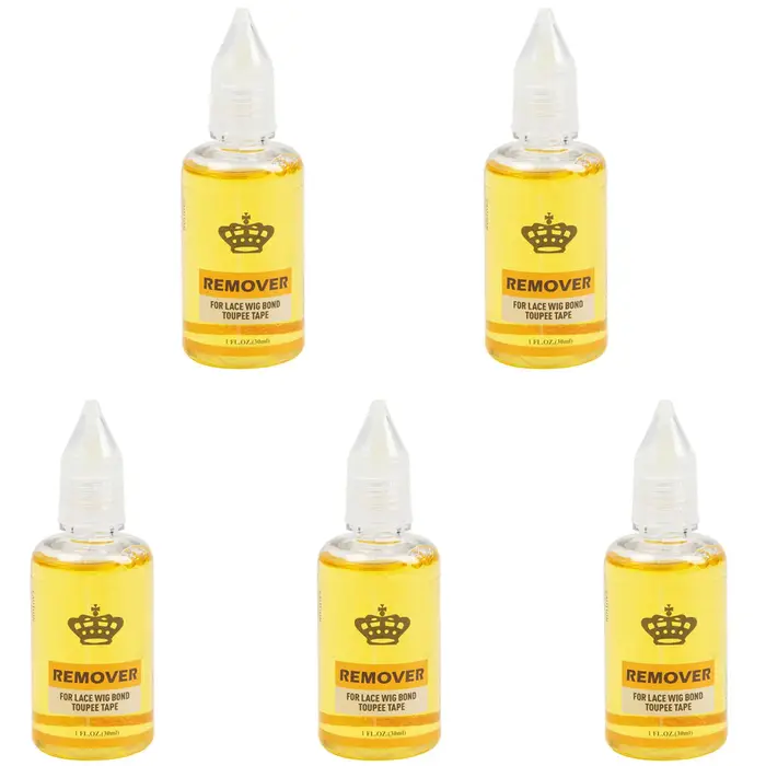 Dissolvant de colle pour perruques 30ml x 1/5/10/20 flacons