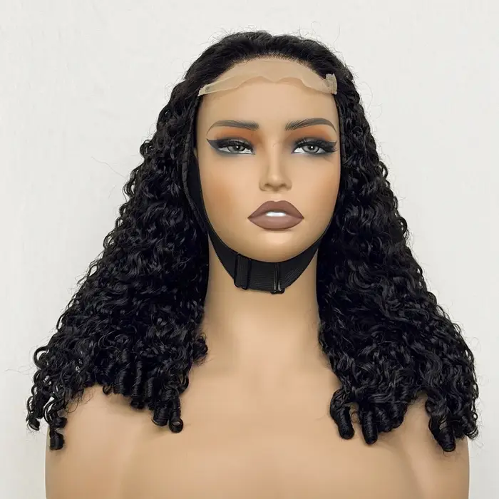 Perruque Lace Front Wig naturelle sans colle