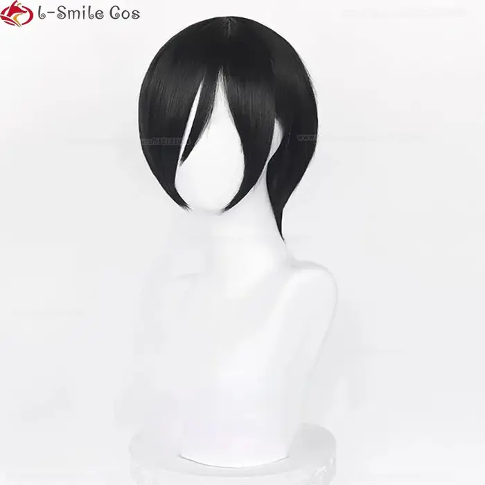 Anime Ada Wong Cosplay perruque Ada