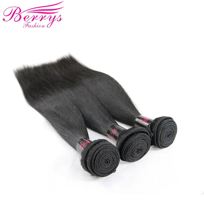 Extensions de cheveux vierges indiens