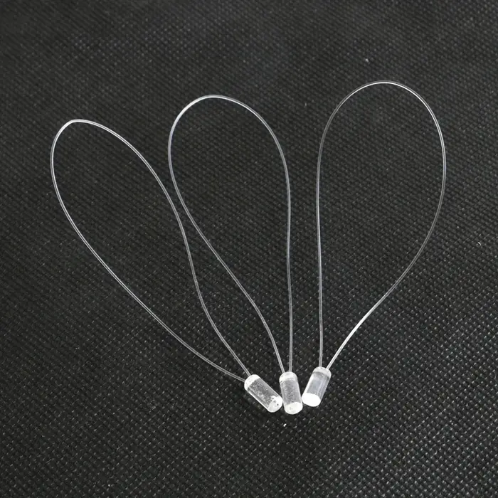 Pack de 200 Salon de coiffure bricolage Micro pince à cheveux perles boucle lien pointe Extensions