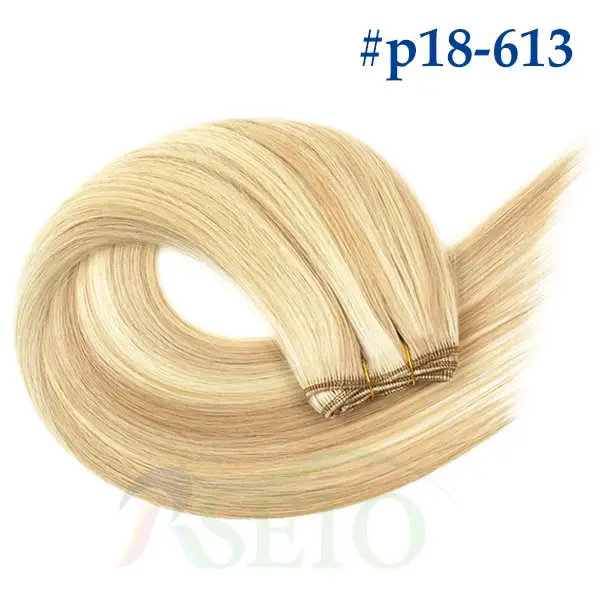 Extensions de cheveux RSEIO Wefts