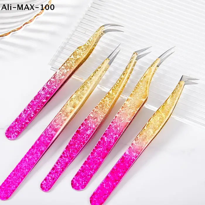 【AyS】Pince à épiler pour extensions de cils