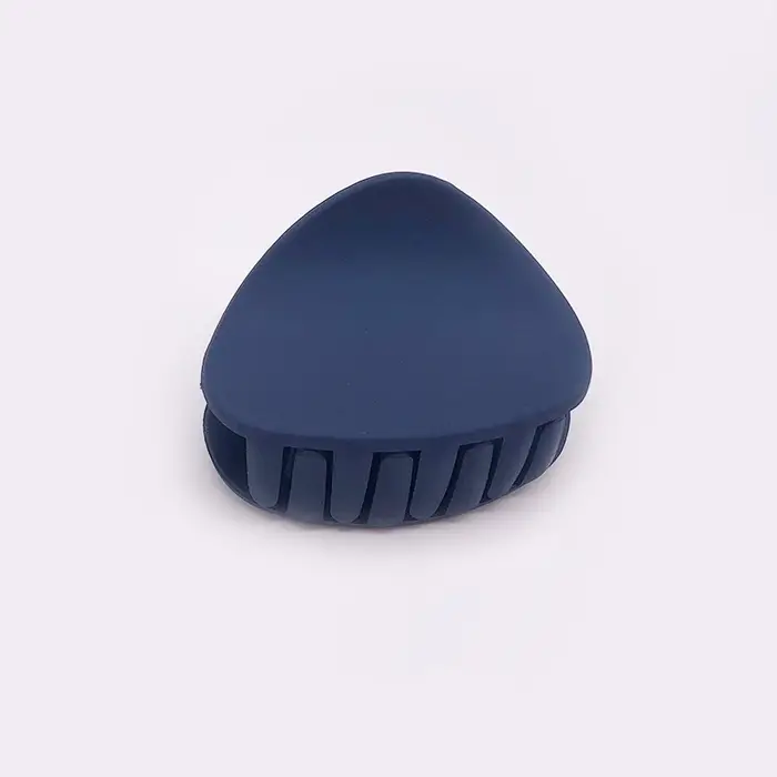 Pinces à cheveux de couleur unie pour femmes et filles