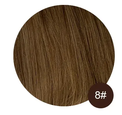 Ali Queen Hair 6D Extensions de cheveux 100% vrais