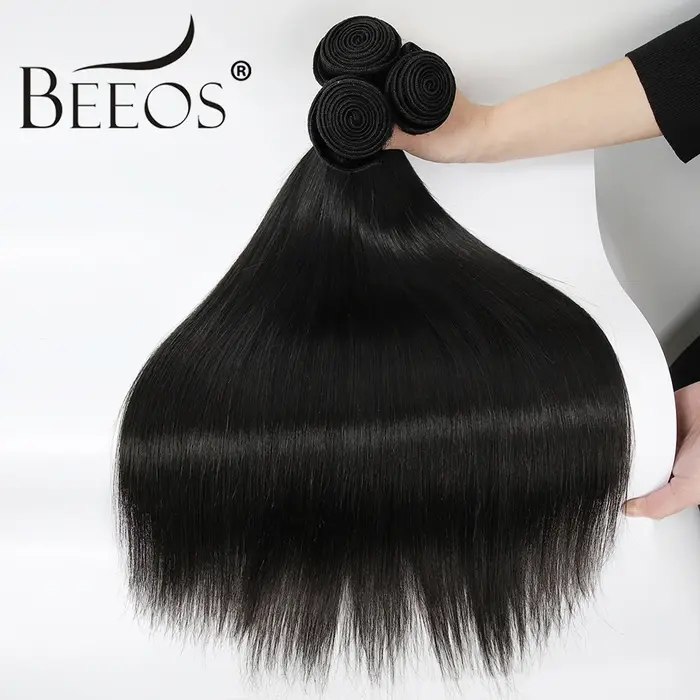 Bundles de cheveux raides Sophia