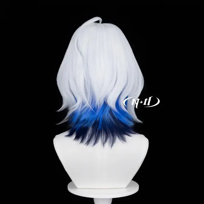 ND marque Galbrena Wuthering vagues Cosplay perruques postiche pour Comic-con Cosplayer Halloween Costume fête thème