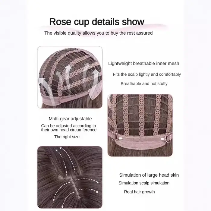 Perruque courte noire Cos Anime japonais Cosplay perruque 38 cm Cool Sissy bandeau perruques Punk ha