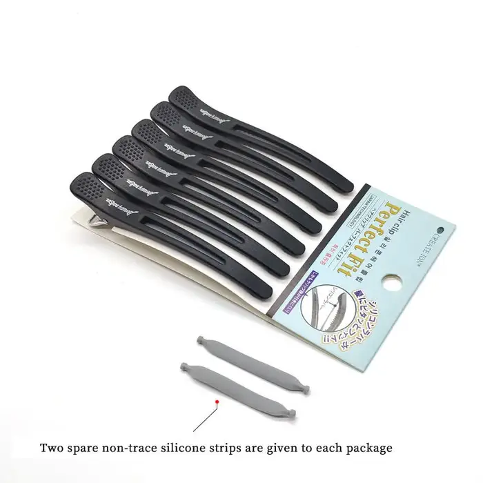 Pinces d'extension de cheveux professionnelles pour Salon de coiffure